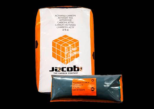 Carbon activado Jacobi Aquasorb